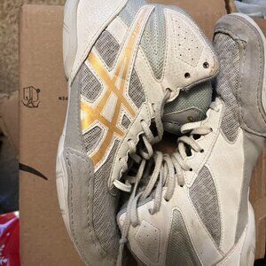 Adidas Boys wrestling shoes